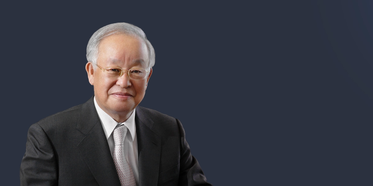 CJ Group Chairman Sohn Kyung-Shik